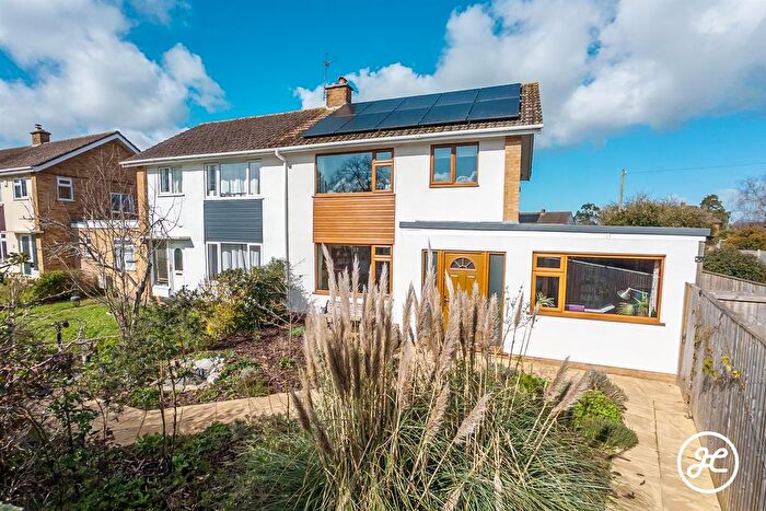 3 Bedroom Semi Detached House For Sale In Heathfield Close, North Petherton, TA6