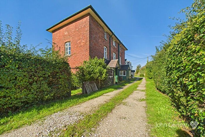 4 Bedroom End Of Terrace House For Sale In Mill Cottages, Sandon, ST18