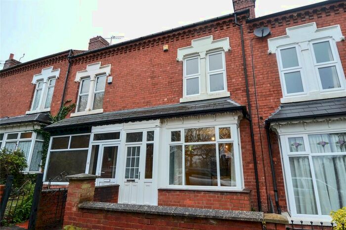 2 Bedroom Terraced House To Rent In Lightwoods Hill Road, Bearwood, Birmingham, B67
