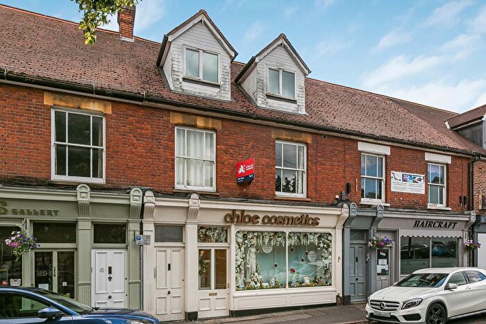 2 Bedroom Flat For Sale In Victoria Street, Englefield Green, Egham, Surrey, TW20
