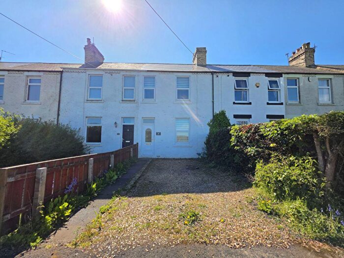 2 Bedroom Terraced House For Sale In Lamb Street, Cramlington, NE23