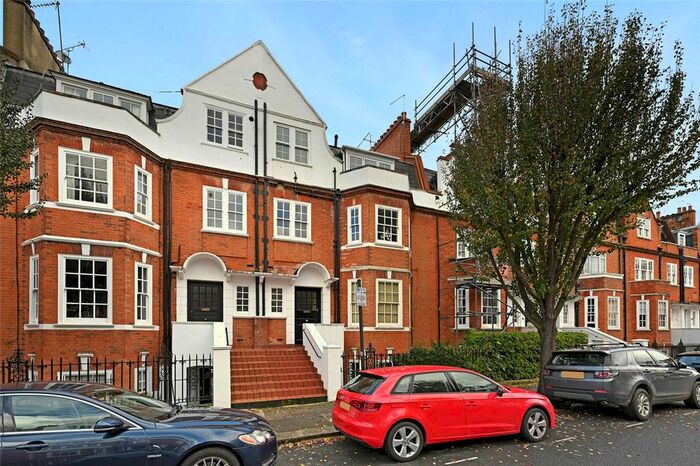 1 Bedroom Flat To Rent In Gunterstone Road, West Kensington, London, W14