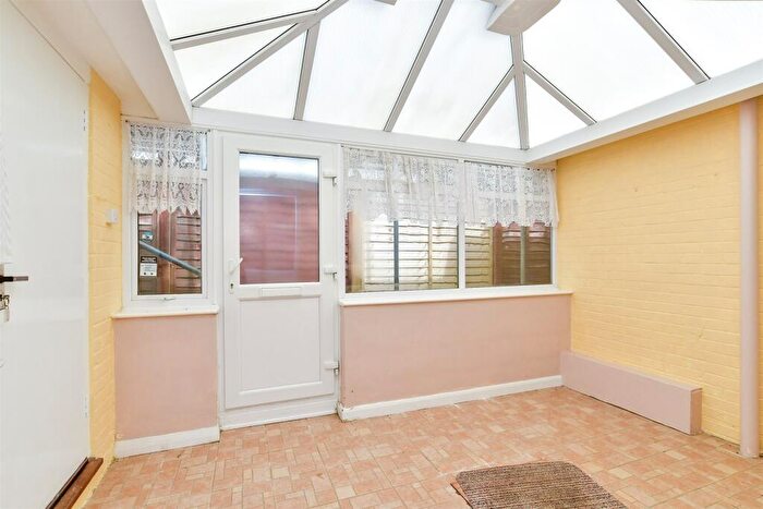 2 Bedroom Semi-Detached Bungalow For Sale In Capel Avenue, Peacehaven, East Sussex, BN10