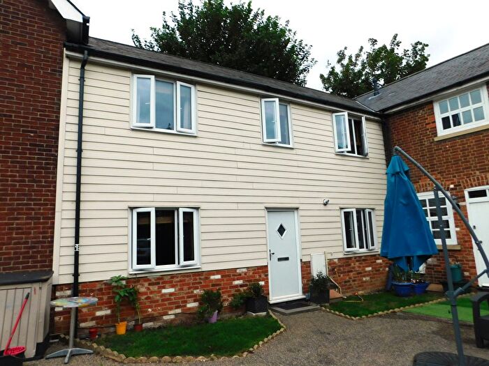 2 Bedroom Terraced House To Rent In Neptune Court, Colchester, Essex, CO1