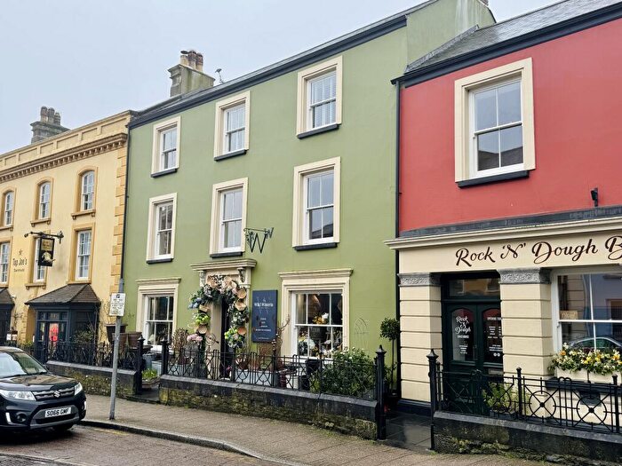 1 Bedroom Apartment To Rent In High Street, Narberth, SA67