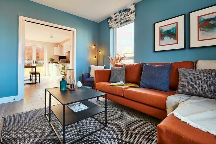 3 Bedroom Detached House For Sale In Martin Drive, Stafford, Staffordshire, ST16