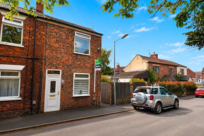 2 Bedroom End Of Terrace House For Sale In Ings Lane, Patrington, HU12