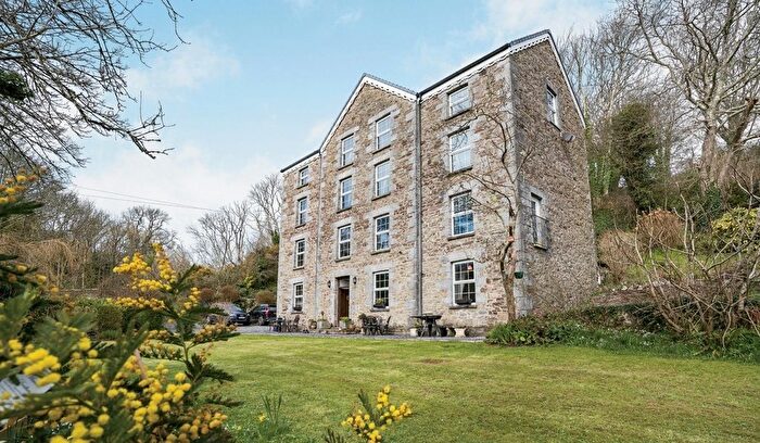 7 Bedroom Country House For Sale In Waterston Road, Llanstadwell, Milford Haven, SA73