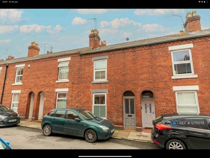 4 Bedroom Terraced House To Rent In Catherine Street, Chester, CH1