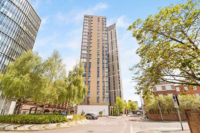 1 Bedroom Flat For Sale In Sheepcote Street, Birmingham, West Midlands, B16
