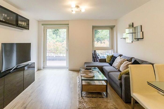 1 Bedroom Flat To Rent In Bailey Street, Surrey Quays, SE8