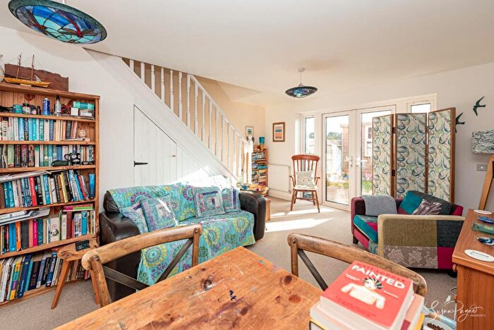 2 Bedroom Semi-Detached House For Sale In Royal Architects Road, East Cowes, PO32