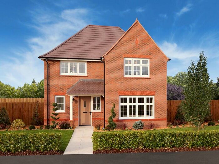 4 Bedroom Detached House For Sale In Pirelli Close Castle Donington Derby, DE74