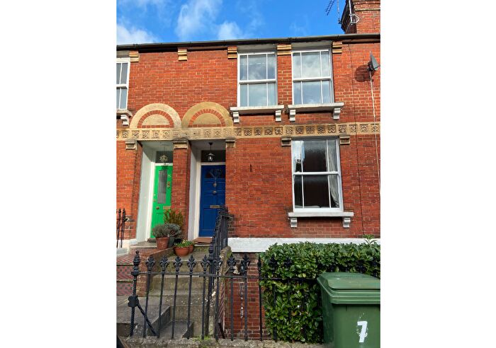 1 Bedroom Flat To Rent In Victoria Road, Winchester, Hampshire, SO23