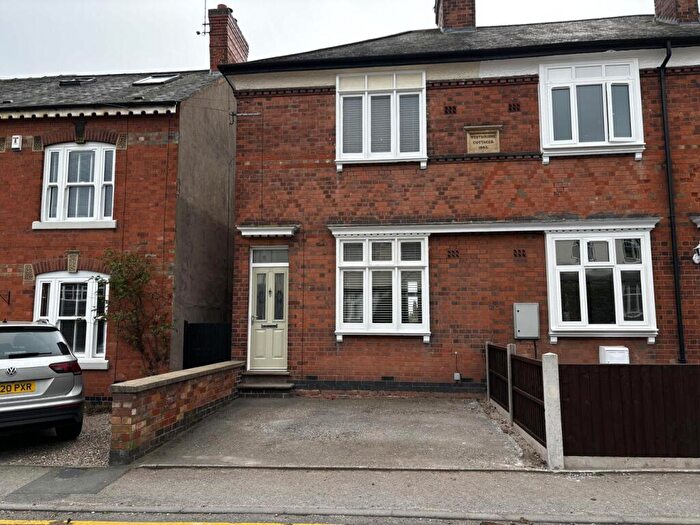 3 Bedroom Terraced House To Rent In Main Street, Kirby Muxloe, Leicester, LE9
