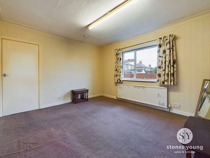 2 Bedroom Semi-Detached Bungalow For Sale In Churchill Avenue, Rishton, BB1