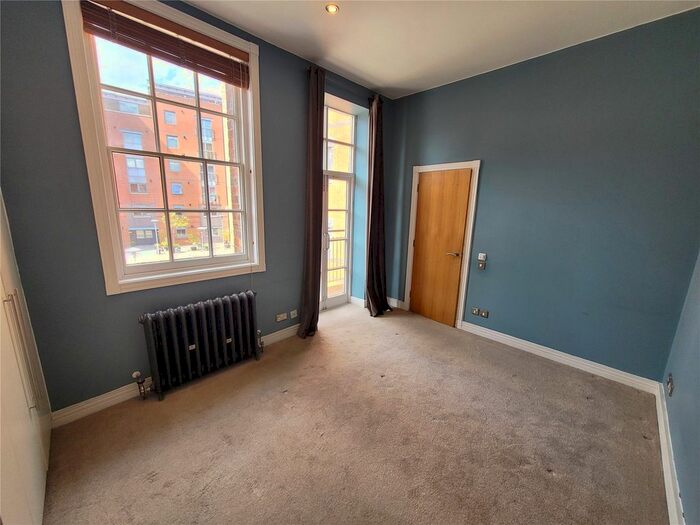 2 Bedroom Flat For Sale In Sheepcote Street, Birmingham, B16