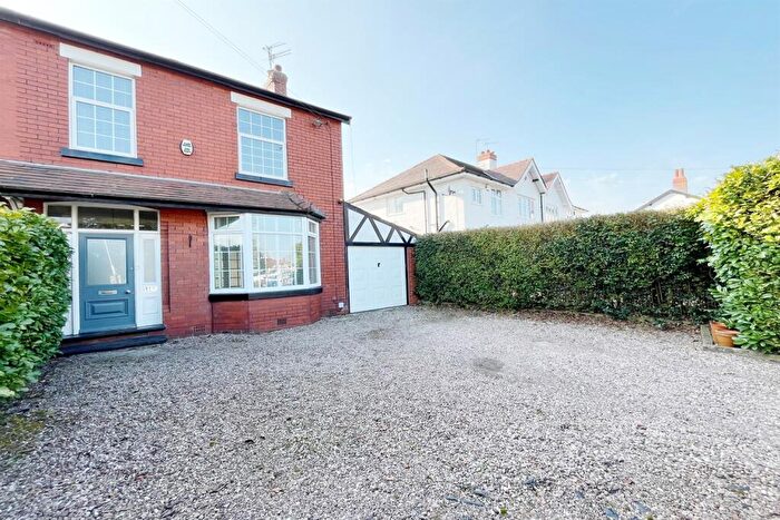 3 Bedroom Semi-Detached House To Rent In Ack Lane East, Bramhall, SK7