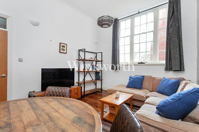 1 Bedroom Apartment To Rent In Corrib Court, Crothall Close, London, N13