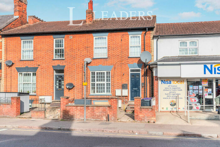 1 Bedroom Apartment To Rent In Walsworth Road, Hitchin, SG4