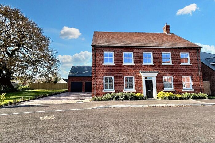 5 Bedroom Detached House For Sale In Wimborne, BH21