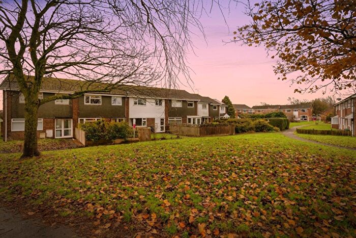 3 Bedroom Terraced House For Sale In Bredon, Yate, Bristol, BS37