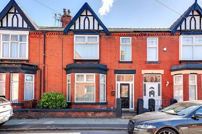 4 Bedroom Terraced House For Sale In Milton Road, Waterloo, L22