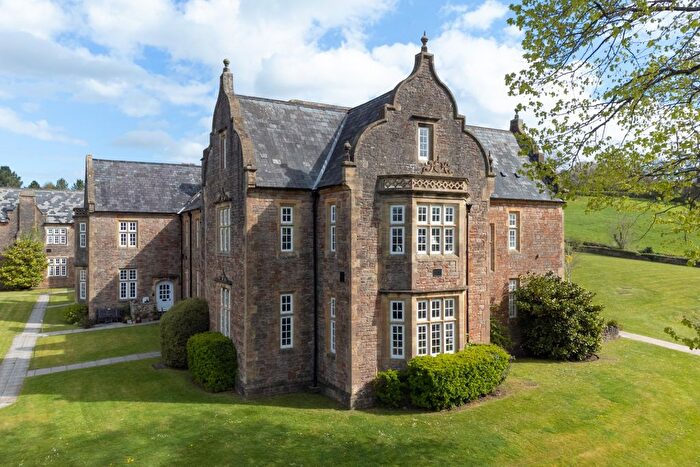 2 Bedroom Flat For Sale In Nettlecombe House, South Horrington Village, BA5
