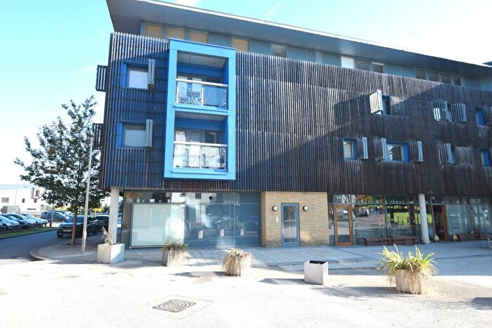 2 Bedroom Duplex To Rent In New Pond Street, Harlow, CM17