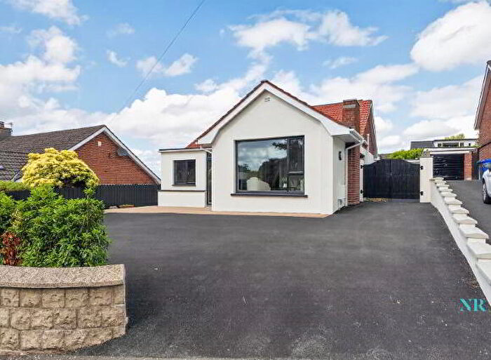 4 Bedroom Detached Bungalows For Sale In Glencregagh Road, Belfast, BT8