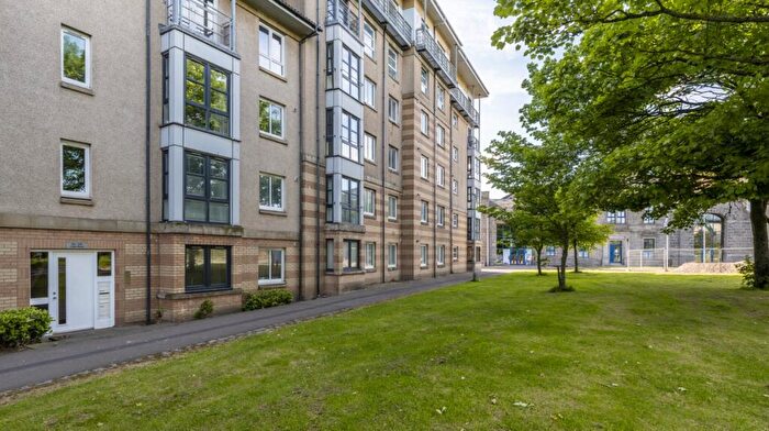1 Bedroom Flat For Sale In Links Road, Aberdeen, AB24