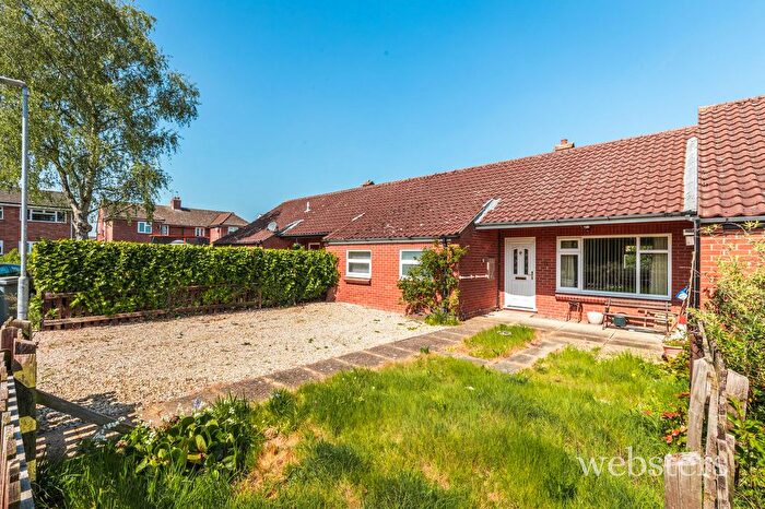2 Bedroom Terraced Bungalow For Sale In Lings Close, Horsford, NR10