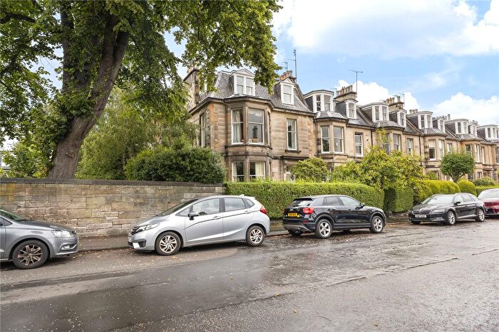 2 Bedroom Flat For Sale In / Grange Terrace, The Grange, Edinburgh, EH9