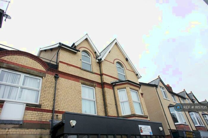 1 Bedroom Flat To Rent In Greenfield Road, Colwyn Bay, LL29