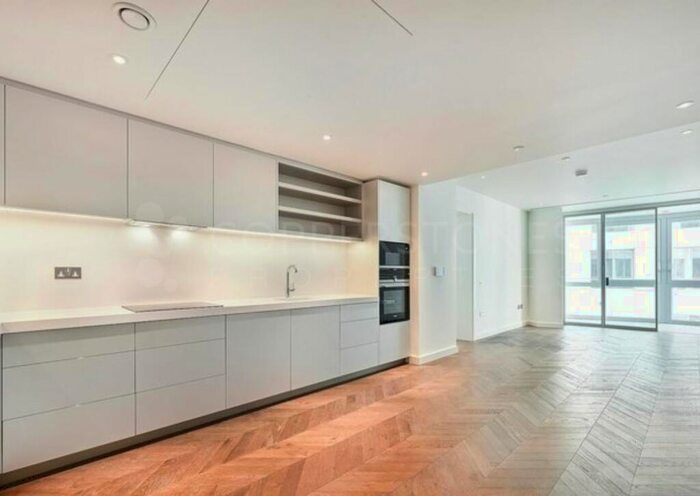 2 Bedroom Apartment To Rent In Wilshire House, Prospect Way, SW11