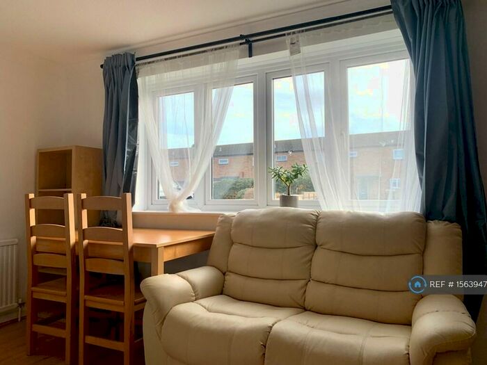 1 Bedroom Maisonette To Rent In Tiverton Way, Cambridge, CB1