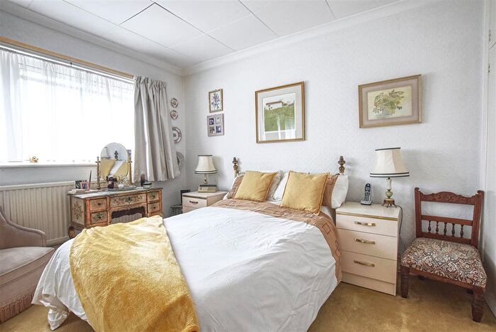 2 Bedroom Detached Bungalow For Sale In Seabourne Road, Bexhill-On-Sea, TN40