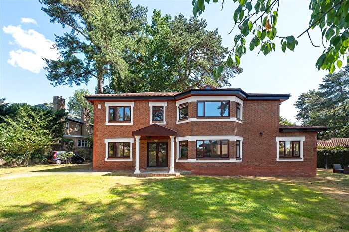 5 Bedroom Detached House To Rent In Ballard Close, Kingston Upon Thames, KT2