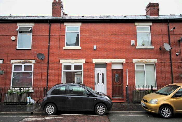 2 Bedroom Terraced House To Rent In Wythburn Street, Salford, M6