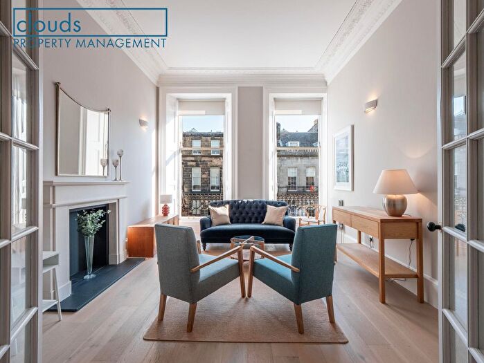 2 Bedroom Flat To Rent In Walker Street, West End, EH3