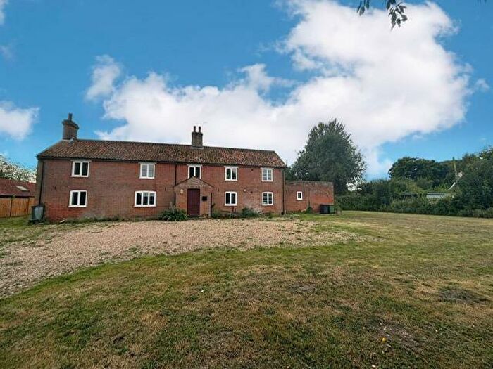 House To Rent In Cook Road, Holme Hale, Thetford, IP25