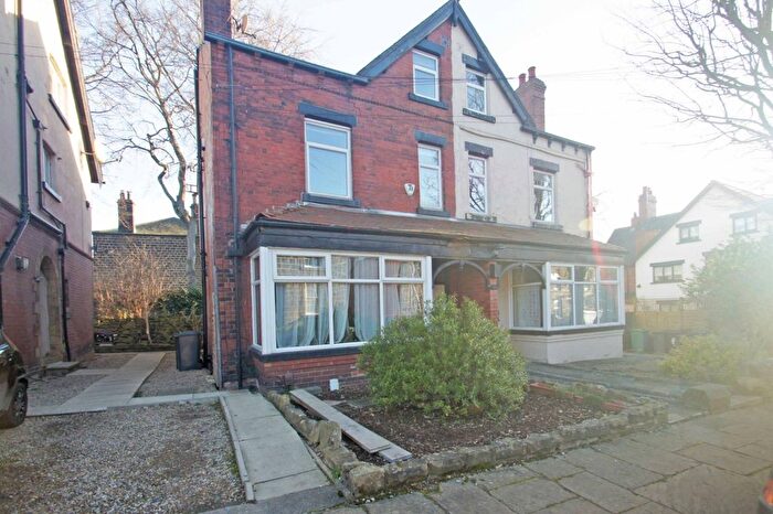 1 Bedroom Flat To Rent In Heathfield Terrace, Headingley, Leeds, LS6