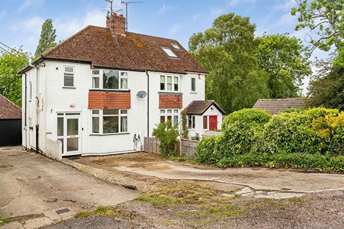 3 Bedroom Semi Detached House For Sale In Cumnor Road, Boars Hill, OX1
