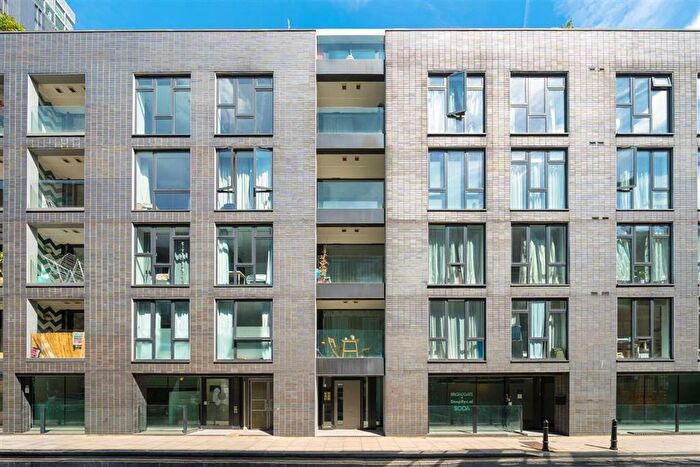 3 Bedroom Flat To Rent In Westland Place, Old Street, N1