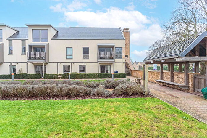 1 Bedroom Retirement Property For Sale In Steepleton Court, Tetbury, GL8