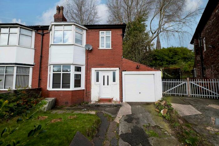 3 Bedroom Semi-Detached House To Rent In Norwood Avenue, Salford, M7
