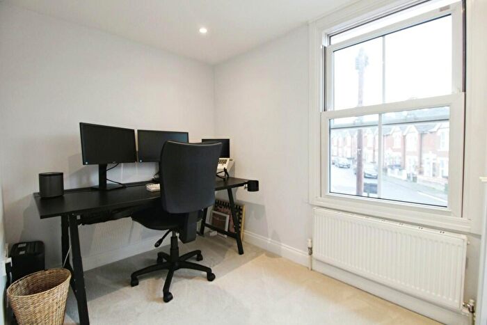 2 Bedroom Semi-Detached House For Sale In Harnham Road, Salisbury, SP2