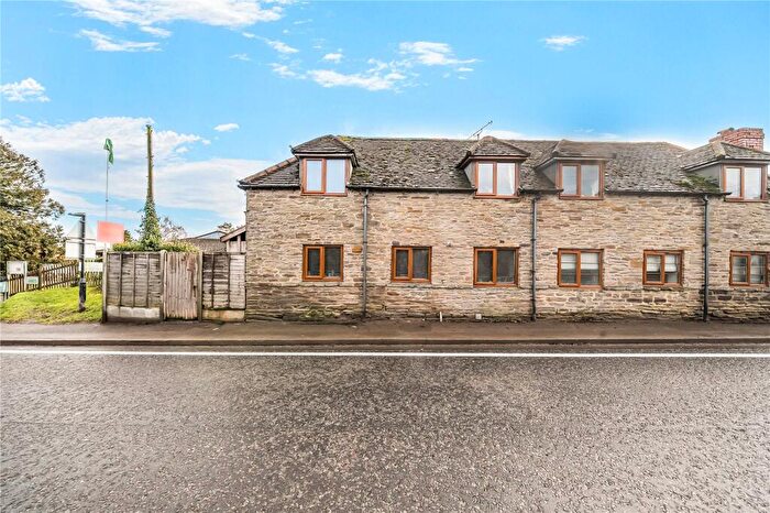 3 Bedroom Semi-Detached House For Sale In Shobdon, Leominster, Herefordshire, HR6