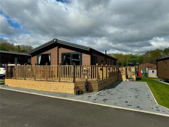 2 Bedroom House For Sale In Polstead Country Park, Holt Road, Bower House Tye, Polstead, Suffolk, CO6