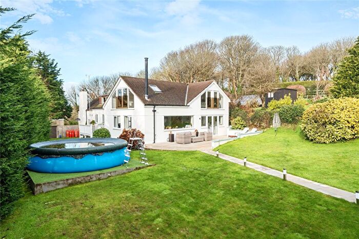 6 Bedroom Detached House For Sale In Gwallon, Marazion, Cornwall, TR17